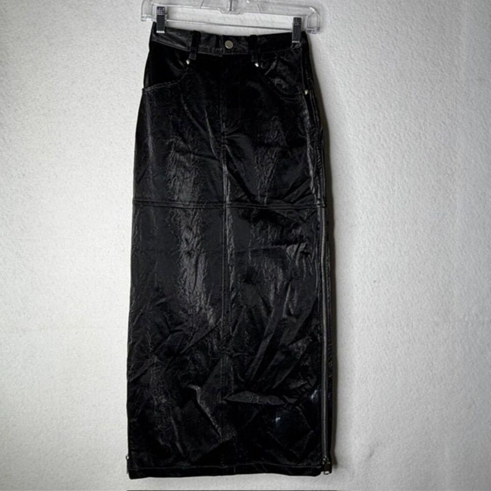 Unbranded Women's Black Skirt